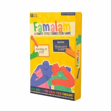 Famalam - Family Connection Game