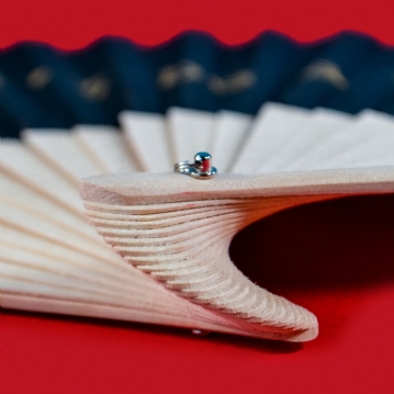 Don't Be a Cunt Hand Fan