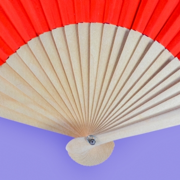 Hot as Fuck Hand Fan