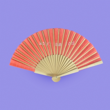 Hot as Fuck Hand Fan