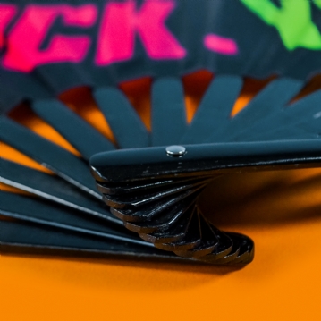 Fuck Yes Large Hand Fan