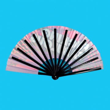Fucking Fabulous Large Hand Fan