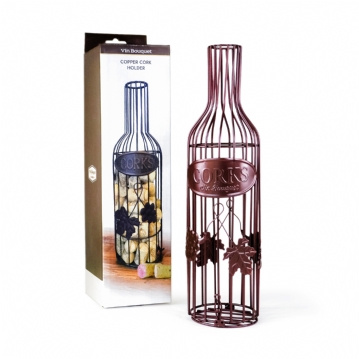 Bottle Cork Holder