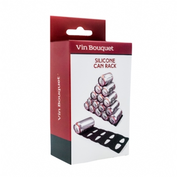 Silicone Can Rack