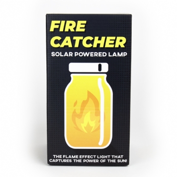 Fire Catcher Lamp