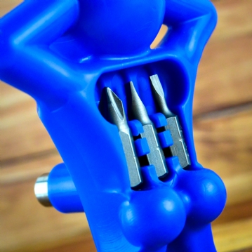 Happy Stan Multi Screwdriver
