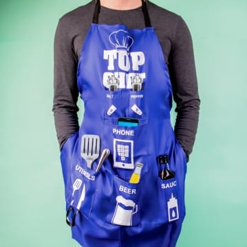 Man Apron