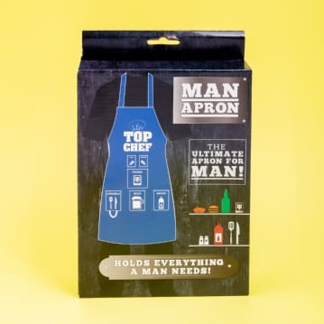 Man Apron