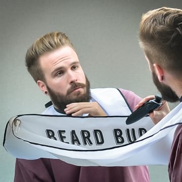 Beard Buddy Shaving Bib