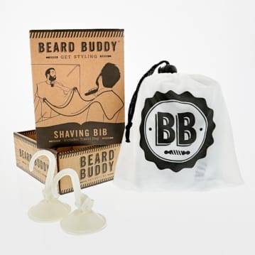 Beard Buddy Shaving Bib