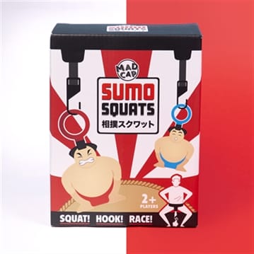 Sumo Squats Game