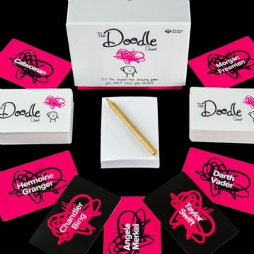 The Doodle Game 