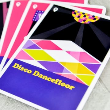 Murder On The Dance Floor Game