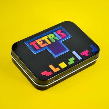Tetris Arcade in a Tin 