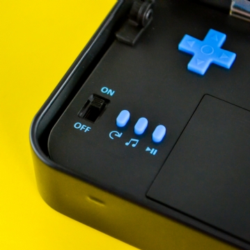 Tetris Arcade in a Tin 