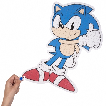 Sonic Puzzle in a Tube