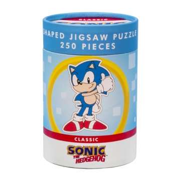 Sonic Puzzle in a Tube