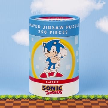 Sonic Puzzle in a Tube