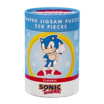 Sonic Puzzle in a Tube