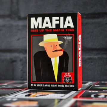 Mafia Card Game