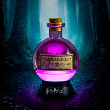Large Harry Potter Colour Changing Lamp