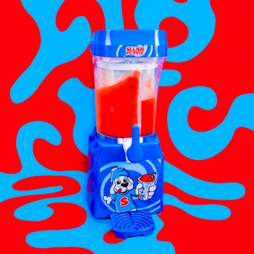 Slush Puppie Slush Maker
