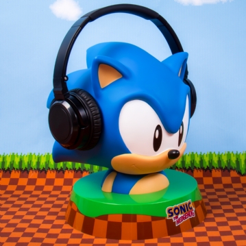 Sonic Gaming Hed'z