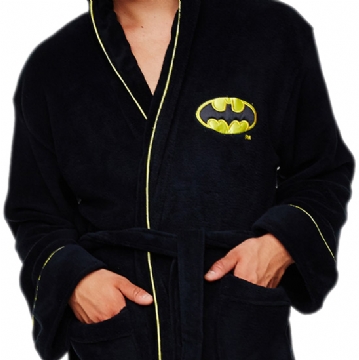 Batman dressing gown adults deals