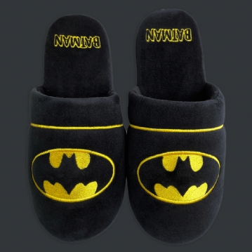 Superhero slippers hot sale