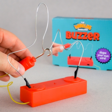 World's Smallest Buzzer Game