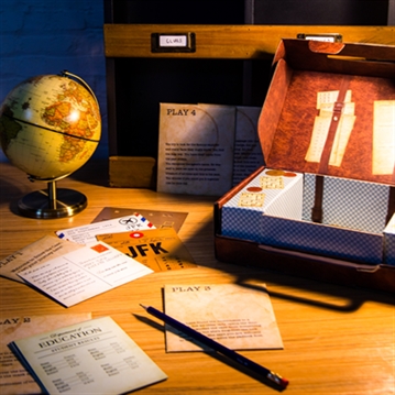 Solve The Case Game
