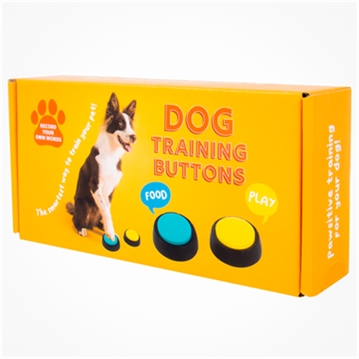 Dog Training Buttons