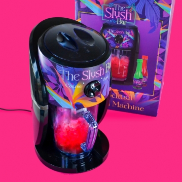 The Slush Bar Frozen Cocktail Maker
