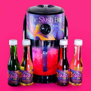 The Slush Bar Frozen Cocktail Maker