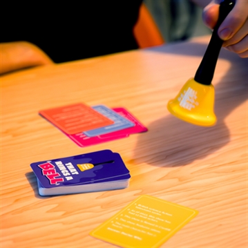 That Rings A Bell Card Game