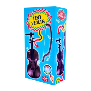 Mini violin toy store