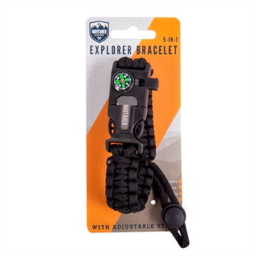 Wayfarer 5-in-1 Explorer Bracelet