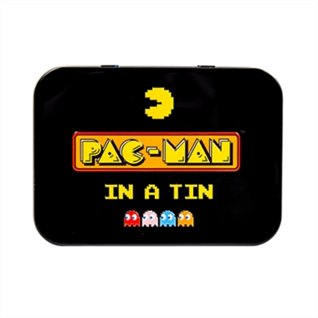 Pac-Man Arcade In A Tin
