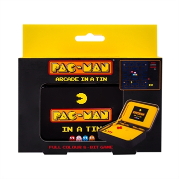 Pac-Man Arcade In A Tin