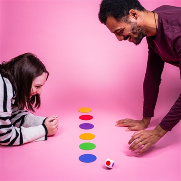 Plank Off Party Game