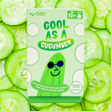 Cool As A Cucumber Card Game