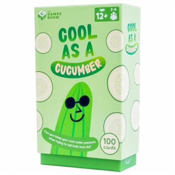 Cool As A Cucumber Card Game