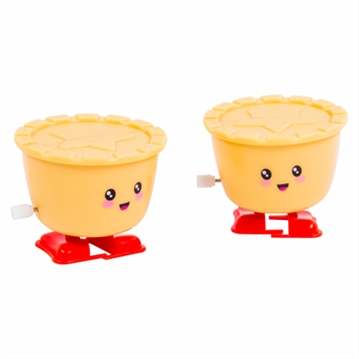 Wind-Up Marching Mince Pies