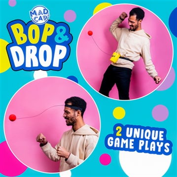 Bop and Drop Party Game