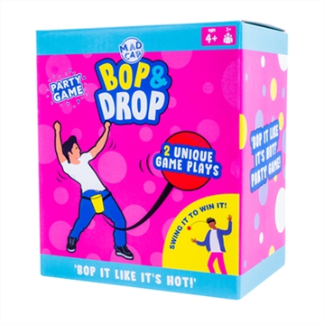 Bop and Drop Party Game