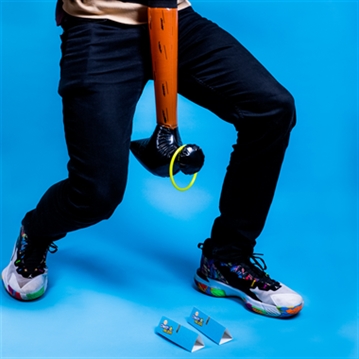 Cowboy Builders Party Game