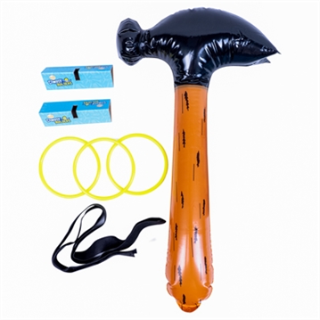 Cowboy Builders Party Game