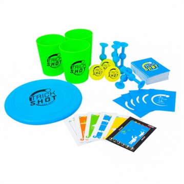 Trick Shot! - The Game