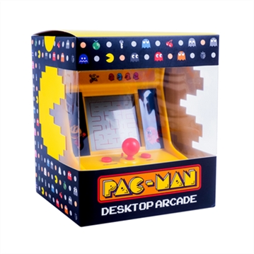PAC-MAN Desktop Arcade