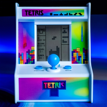 Tetris Desktop Arcade